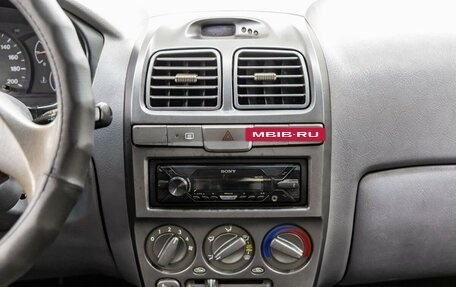 Hyundai Accent II, 2008 год, 348 000 рублей, 15 фотография