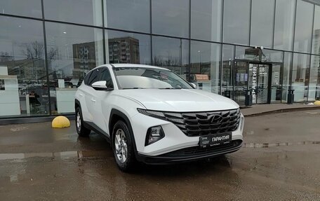 Hyundai Tucson, 2021 год, 2 599 800 рублей, 3 фотография