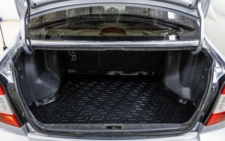 Hyundai Accent II, 2008 год, 348 000 рублей, 27 фотография