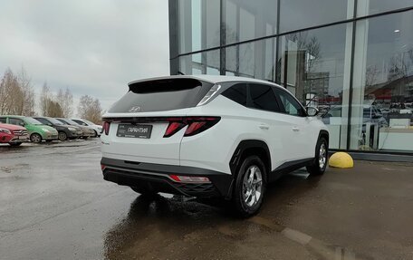 Hyundai Tucson, 2021 год, 2 599 800 рублей, 6 фотография