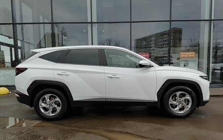 Hyundai Tucson, 2021 год, 2 599 800 рублей, 5 фотография