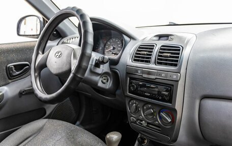 Hyundai Accent II, 2008 год, 348 000 рублей, 25 фотография