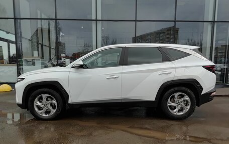 Hyundai Tucson, 2021 год, 2 599 800 рублей, 10 фотография