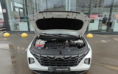 Hyundai Tucson, 2021 год, 2 599 800 рублей, 11 фотография