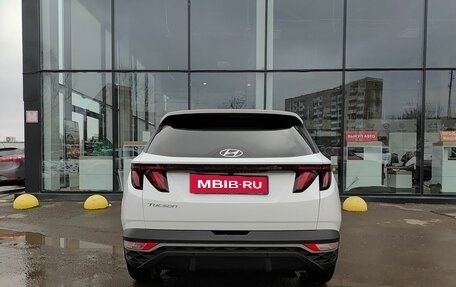 Hyundai Tucson, 2021 год, 2 599 800 рублей, 7 фотография