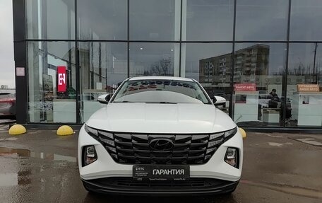 Hyundai Tucson, 2021 год, 2 599 800 рублей, 2 фотография