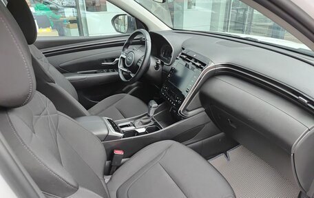 Hyundai Tucson, 2021 год, 2 599 800 рублей, 13 фотография