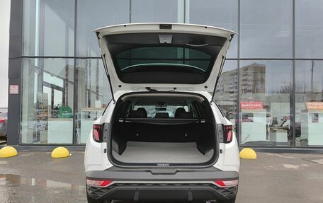 Hyundai Tucson, 2021 год, 2 599 800 рублей, 12 фотография