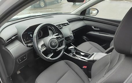 Hyundai Tucson, 2021 год, 2 599 800 рублей, 20 фотография