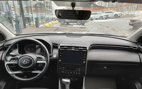 Hyundai Tucson, 2021 год, 2 599 800 рублей, 17 фотография