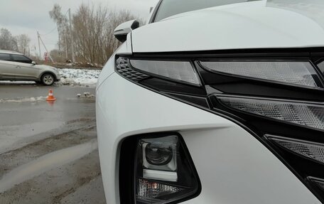 Hyundai Tucson, 2021 год, 2 599 800 рублей, 21 фотография