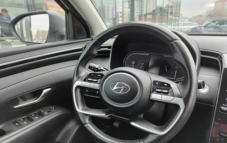 Hyundai Tucson, 2021 год, 2 599 800 рублей, 23 фотография