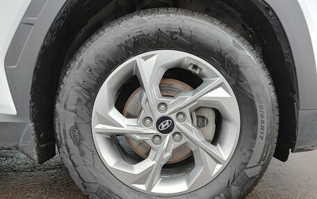 Hyundai Tucson, 2021 год, 2 599 800 рублей, 22 фотография