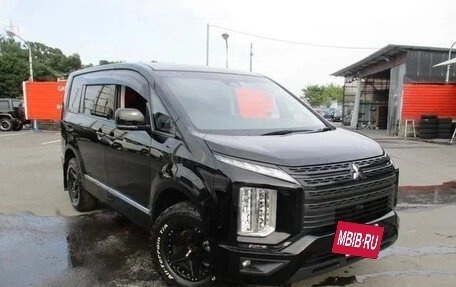 Mitsubishi Delica D:5 I, 2023 год, 2 855 100 рублей, 3 фотография