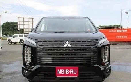 Mitsubishi Delica D:5 I, 2023 год, 2 855 100 рублей, 2 фотография