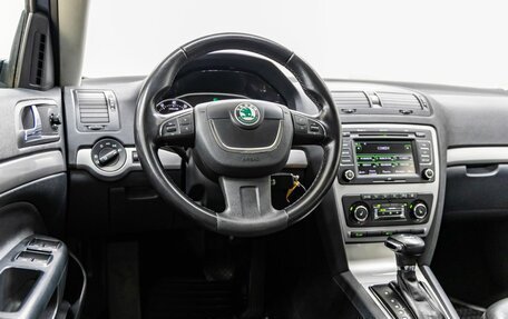 Skoda Octavia, 2013 год, 1 098 000 рублей, 14 фотография