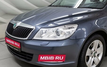 Skoda Octavia, 2013 год, 1 098 000 рублей, 10 фотография