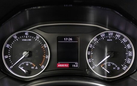 Skoda Octavia, 2013 год, 1 098 000 рублей, 9 фотография