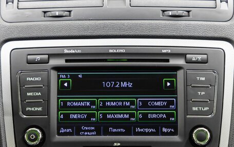 Skoda Octavia, 2013 год, 1 098 000 рублей, 23 фотография