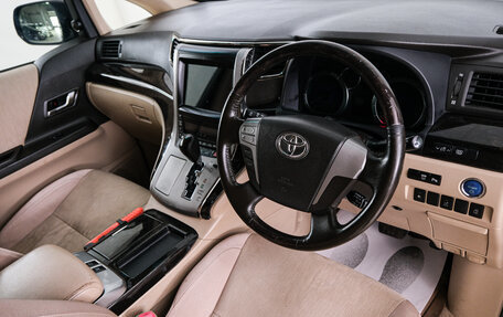 Toyota Alphard III, 2012 год, 2 429 000 рублей, 9 фотография