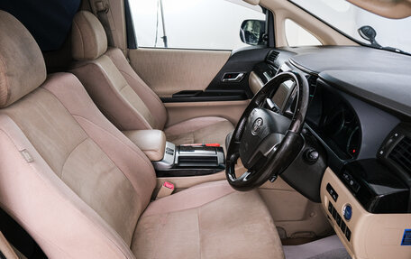 Toyota Alphard III, 2012 год, 2 429 000 рублей, 8 фотография