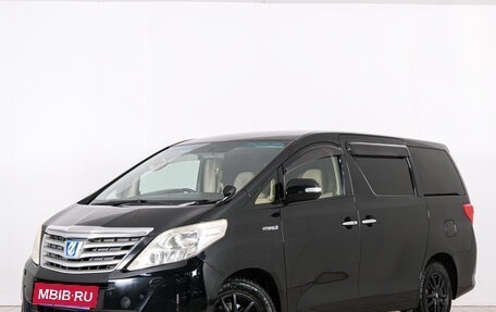 Toyota Alphard III, 2012 год, 2 429 000 рублей, 4 фотография