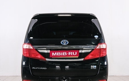 Toyota Alphard III, 2012 год, 2 429 000 рублей, 6 фотография