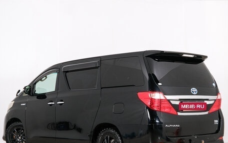 Toyota Alphard III, 2012 год, 2 429 000 рублей, 5 фотография