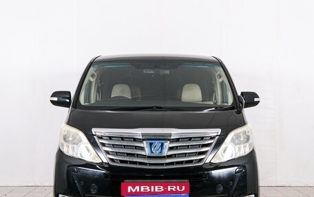 Toyota Alphard III, 2012 год, 2 429 000 рублей, 2 фотография