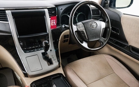 Toyota Alphard III, 2012 год, 2 429 000 рублей, 10 фотография