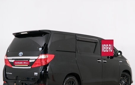 Toyota Alphard III, 2012 год, 2 429 000 рублей, 7 фотография