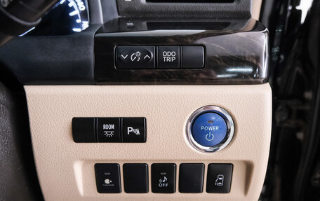 Toyota Alphard III, 2012 год, 2 429 000 рублей, 18 фотография