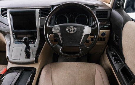 Toyota Alphard III, 2012 год, 2 429 000 рублей, 15 фотография