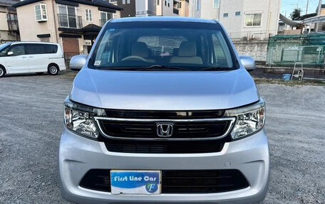 Honda N-WGN I рестайлинг, 2015 год, 595 000 рублей, 6 фотография