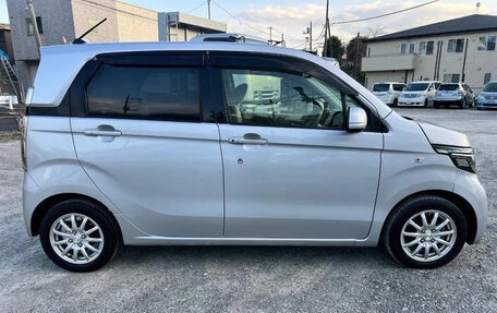 Honda N-WGN I рестайлинг, 2015 год, 595 000 рублей, 8 фотография