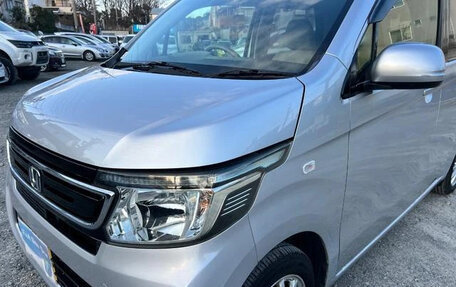 Honda N-WGN I рестайлинг, 2015 год, 595 000 рублей, 7 фотография