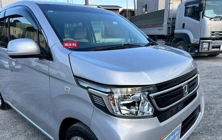 Honda N-WGN I рестайлинг, 2015 год, 595 000 рублей, 3 фотография