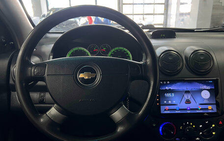 Chevrolet Aveo III, 2009 год, 490 000 рублей, 11 фотография