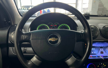 Chevrolet Aveo III, 2009 год, 490 000 рублей, 10 фотография