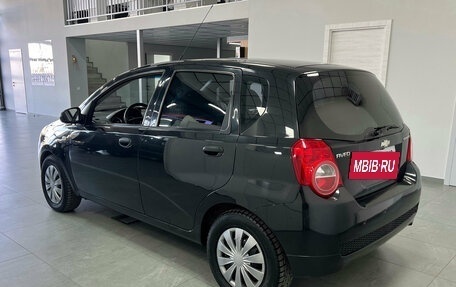 Chevrolet Aveo III, 2009 год, 490 000 рублей, 3 фотография