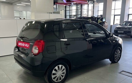 Chevrolet Aveo III, 2009 год, 490 000 рублей, 5 фотография