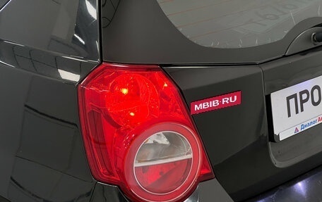 Chevrolet Aveo III, 2009 год, 490 000 рублей, 4 фотография