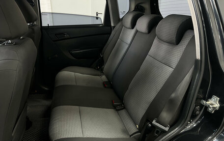 Chevrolet Aveo III, 2009 год, 490 000 рублей, 14 фотография