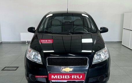 Chevrolet Aveo III, 2009 год, 490 000 рублей, 2 фотография