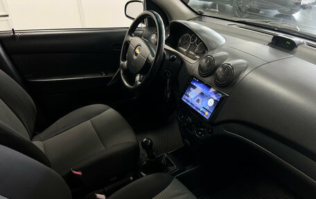 Chevrolet Aveo III, 2009 год, 490 000 рублей, 15 фотография