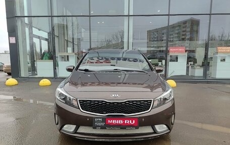 KIA Cerato III, 2018 год, 1 399 800 рублей, 2 фотография