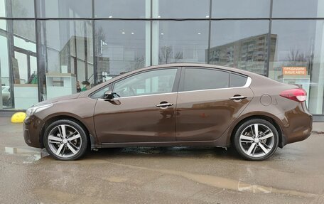 KIA Cerato III, 2018 год, 1 399 800 рублей, 10 фотография