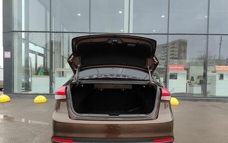 KIA Cerato III, 2018 год, 1 399 800 рублей, 12 фотография