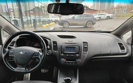 KIA Cerato III, 2018 год, 1 399 800 рублей, 17 фотография