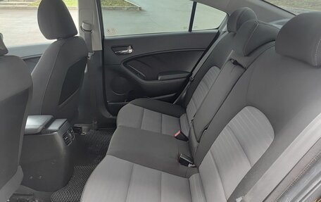 KIA Cerato III, 2018 год, 1 399 800 рублей, 15 фотография